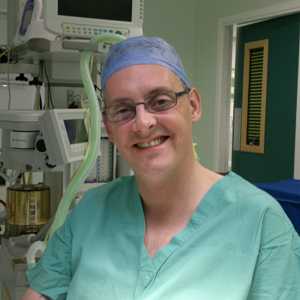 Image of John, Clinical Lead, RIE