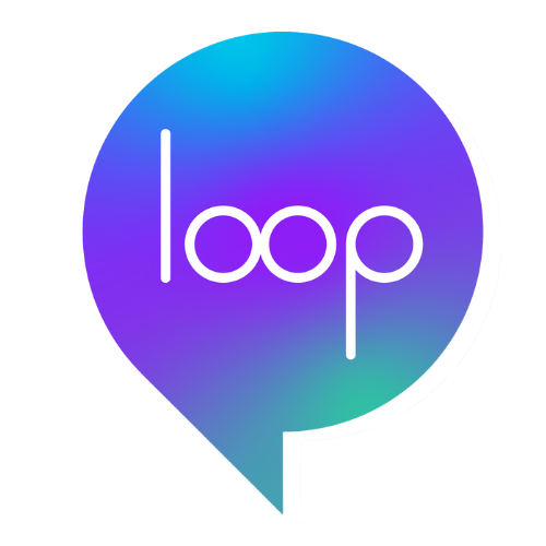 Loop Logo coloured
